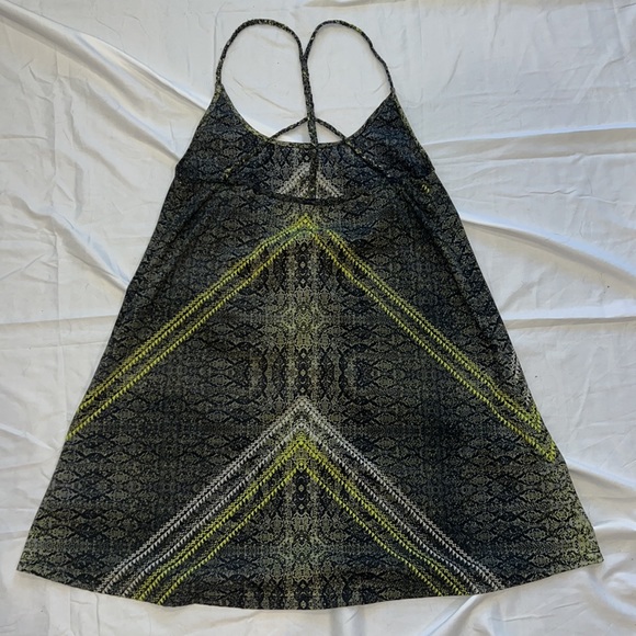 Bathing Suit Cover Up Dress - Picture 2 of 2